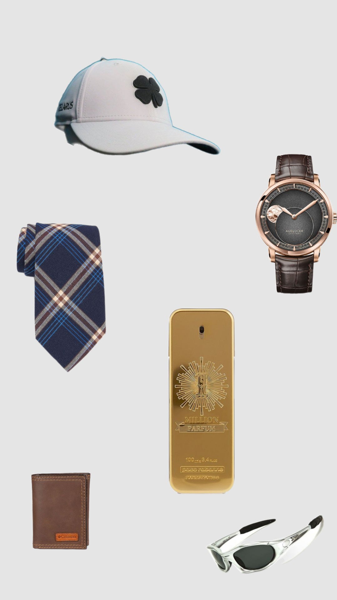 Men's Premium Essentials Gift Box