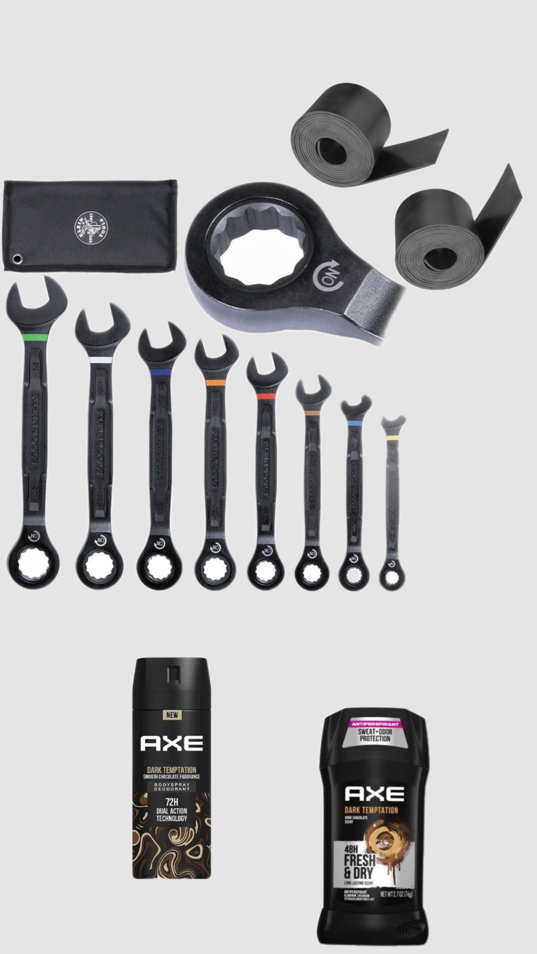 Men's Essentials Gift Set - Tools & Daily Necessities