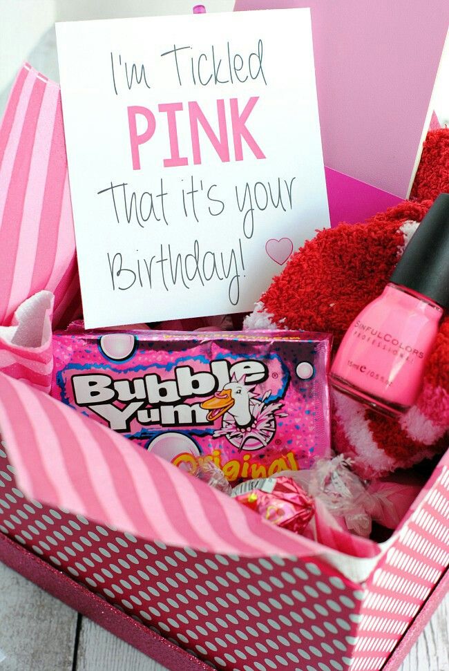 BIRTHDAYS