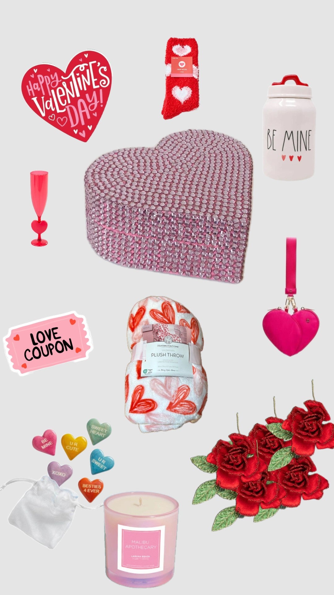 Valentine's Day Deluxe Gift Box