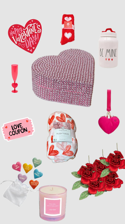 Valentine's Day Deluxe Gift Box