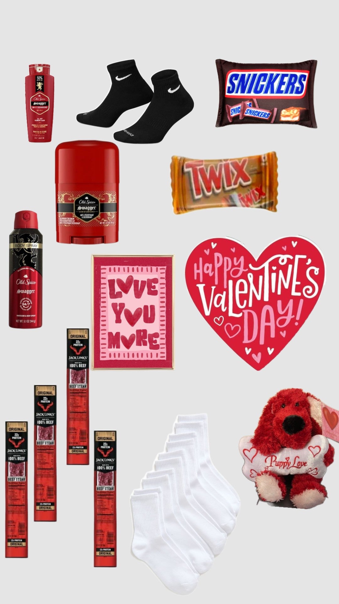 Valentine's Day Gift Box for Him