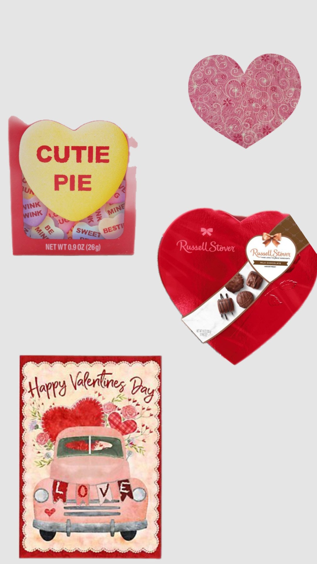 Sweet Love Valentine's Day Gift Box