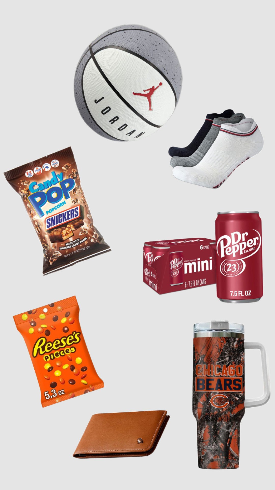 The Gentleman's Collection - Premium Sports Fan Gift Box